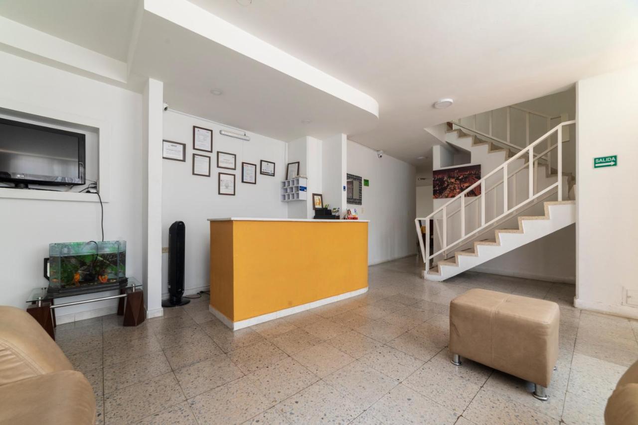 فندق Ayenda 1409 Casa Tequendama كالي المظهر الخارجي الصورة