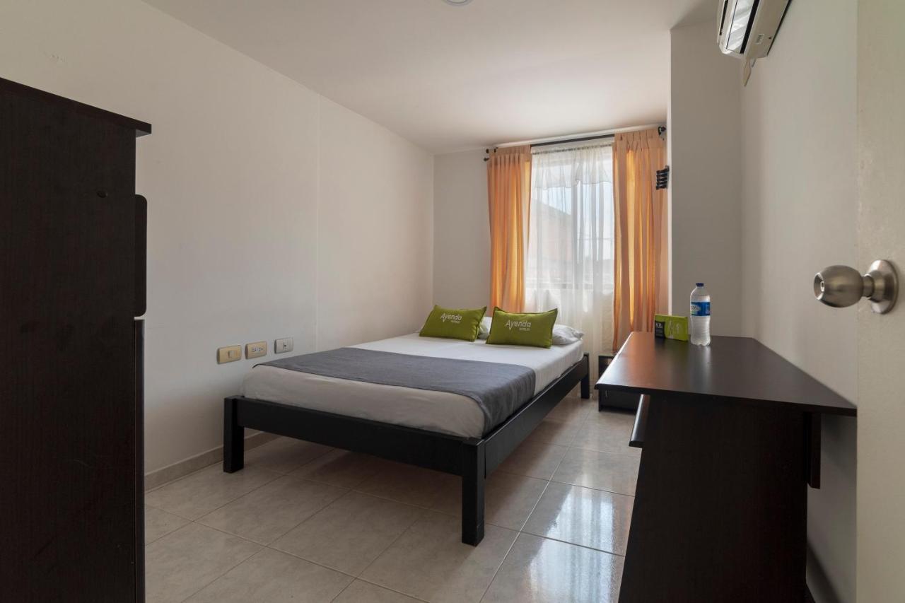 فندق Ayenda 1409 Casa Tequendama كالي المظهر الخارجي الصورة