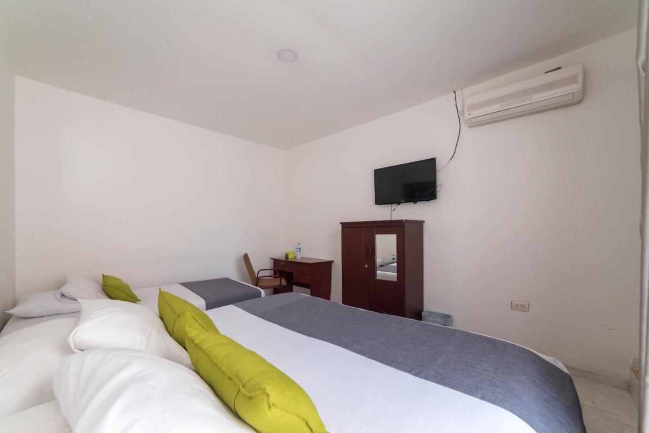 فندق Ayenda 1409 Casa Tequendama كالي المظهر الخارجي الصورة
