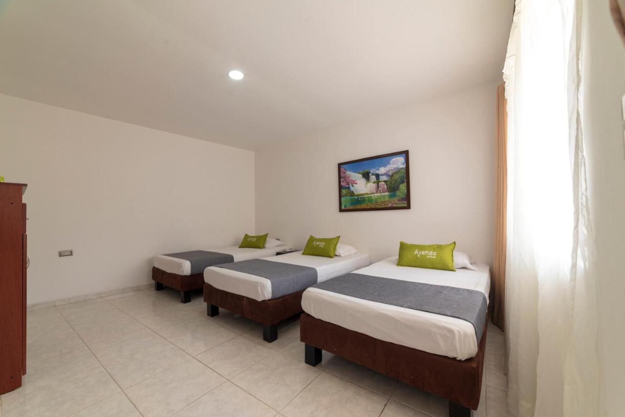 فندق Ayenda 1409 Casa Tequendama كالي المظهر الخارجي الصورة
