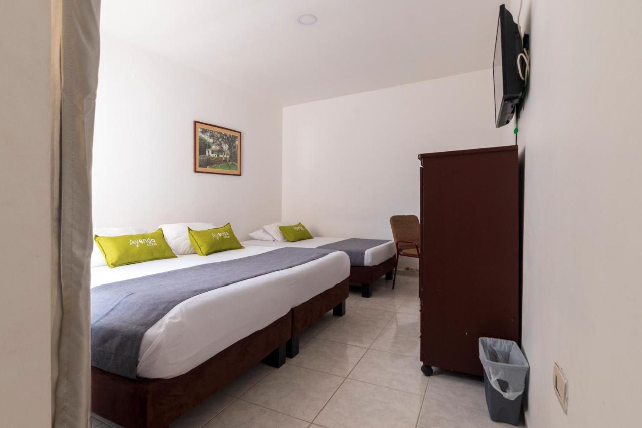 فندق Ayenda 1409 Casa Tequendama كالي المظهر الخارجي الصورة