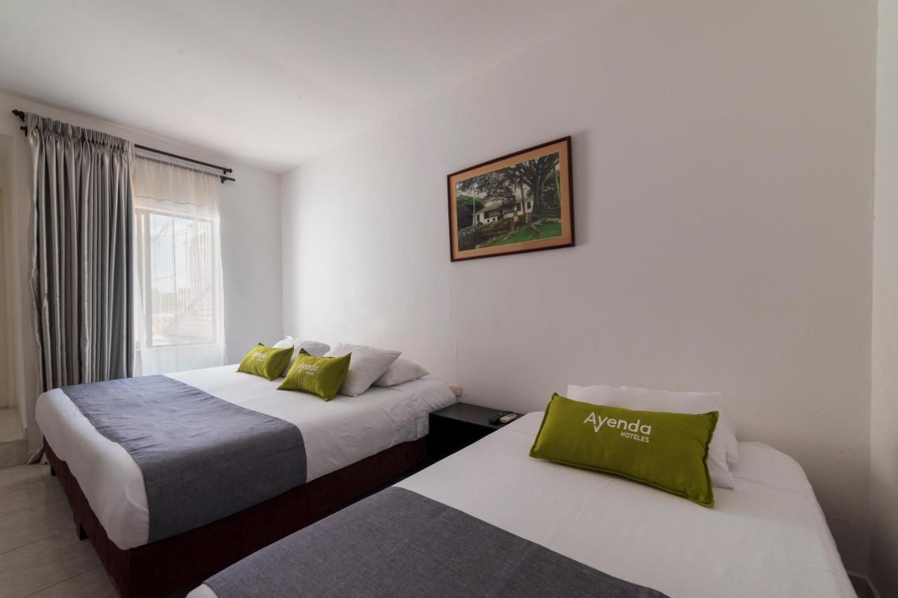 فندق Ayenda 1409 Casa Tequendama كالي المظهر الخارجي الصورة