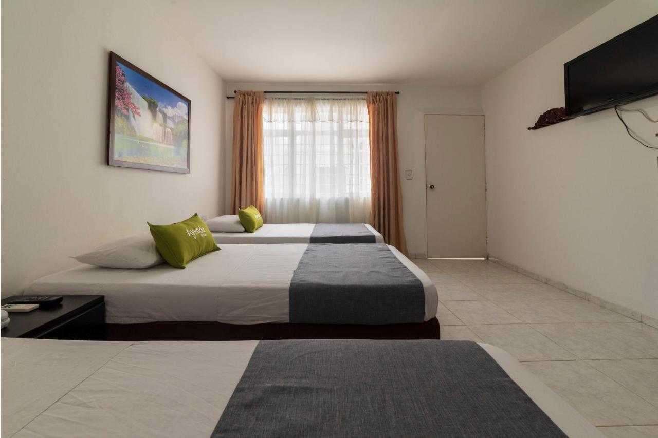 فندق Ayenda 1409 Casa Tequendama كالي المظهر الخارجي الصورة
