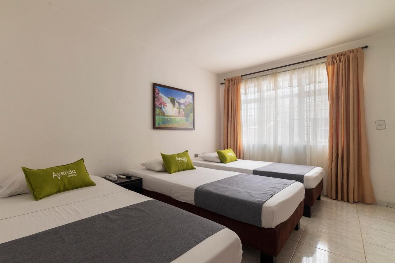 فندق Ayenda 1409 Casa Tequendama كالي المظهر الخارجي الصورة