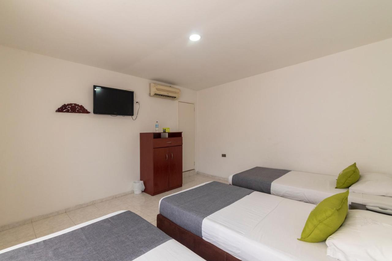 فندق Ayenda 1409 Casa Tequendama كالي المظهر الخارجي الصورة